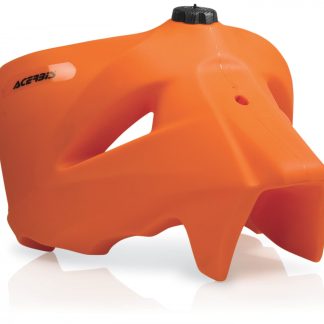 ACERBIS FUEL TANK KTM EXCF 400 450 05-07 25 LITRE ORANGE