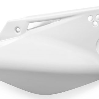 ACERBIS SIDE PANELS KAWASAKI KXF 250 06-08 WHITE