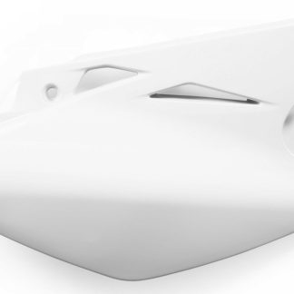 ACERBIS SIDE PANELS KAWASAKI KXF 450 06-08 WHITE