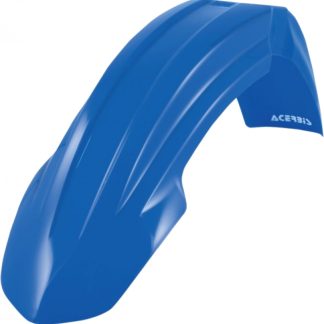 ACERBIS FRONT FENDER YAMAHA YZ 06-14 YZF 06-09 BLUE