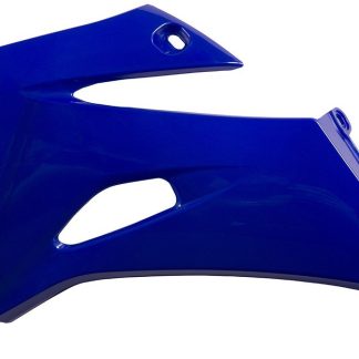 ACERBIS RADIATOR SHROUDS YAMAHA YZF 250 450 06-09 BLUE
