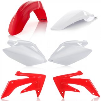 ACERBIS PLASTIC KIT HONDA CRF 250 06-09 09 ORIGINAL