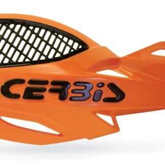 ACERBIS HANDGUARDS UNIKO VENTED ORANGE BLACK