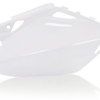 ACERBIS SIDE PANELS HONDA CRF 450 07-08 WHITE RED