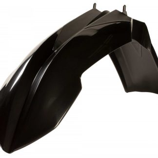 ACERBIS FRONT FENDER KTM SX SXF 07-12 EXC EXCF 08-13 BLACK