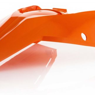 ACERBIS SIDE PANELS REAR FENDER KTM SX SXF 07-10 ORANGE