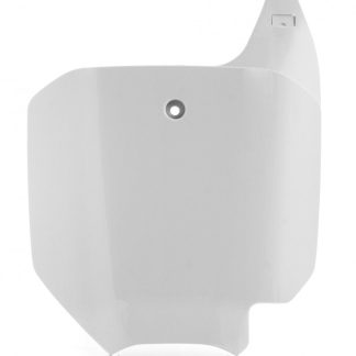 ACERBIS FRONT PLATE HONDA CRF 150R 07-23 WHITE