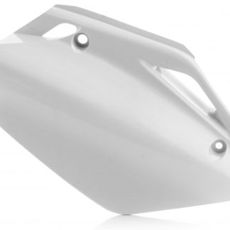 ACERBIS SIDE PANELS HONDA CRF 150R WHITE