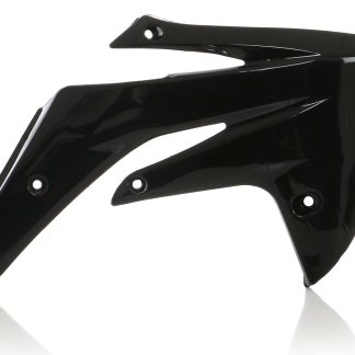 ACERBIS RADIATOR SHROUDS HONDA CRF 150R BLACK