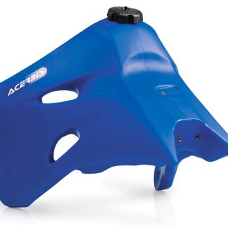 ACERBIS FUEL TANK YZF 250 450 06-09 WRF 07-11 12.5 LITRE BLUE