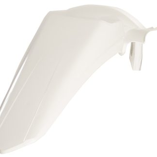 ACERBIS REAR FENDER YAMAHA WRF 250 07-14 450 07-11 WHITE