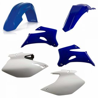 ACERBIS PLASTIC KIT YAMAHA WRF 250 07-14 450 07-11 ORIGINAL