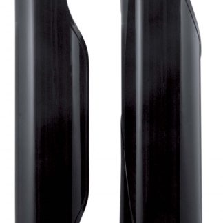 ACERBIS FORK COVERS CR 125 250 04-07 CRF 250 450 04-18 BLACK