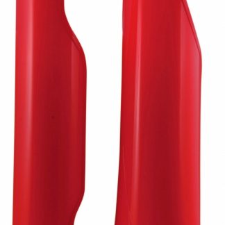 ACERBIS FORK COVERS CR 125 250 04-07 CRF 250 450 04-18 RED
