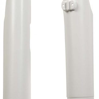 ACERBIS FORK COVERS KTM SX SXF EXC EXCF 00-07 WHITE