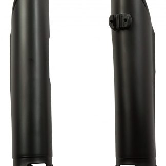 ACERBIS FORK COVERS KTM SX SXF EXC EXCF 00-07 BLACK