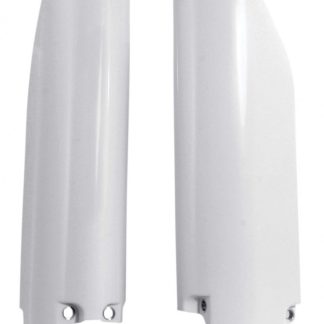 ACERBIS FORK COVERS SUZUKI RM RMZ 07-18 WHITE