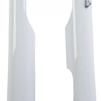ACERBIS FORK COVERS YAMAHA YZ 05-07 YZF 04-07 WHITE