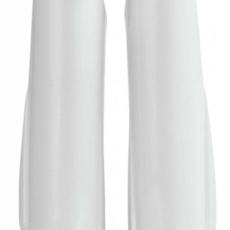 ACERBIS FORK COVERS YAMAHA YZ 08-14 YZF 08-09 WHITE