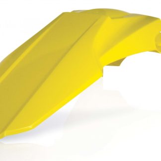 ACERBIS REAR FENDER SUZUKI RMZ 450 08-17 YELLOW