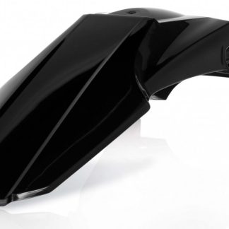 ACERBIS REAR FENDER SUZUKI RMZ 450 08-17 BLACK
