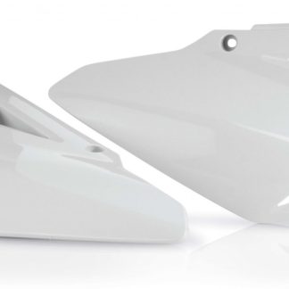 ACERBIS SIDE PANELS SUZUKI RMZ 450 08-17 WHITE