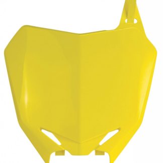 ACERBIS FRONT PLATE SUZUKI RMZ 250 10-18 450 08-17 YELLOW