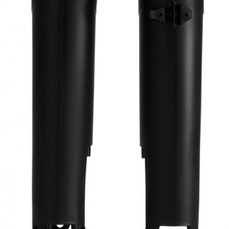 ACERBIS FORK COVERS KTM SX SXF EXC EXCF 08-15 BLACK