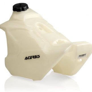 ACERBIS FUEL TANK EXC EXCF 08-11 SX SXF 07-10 11 LITRE CLEAR