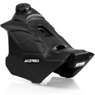 ACERBIS FUEL TANK EXC EXCF 08-11 SX SXF 07-10 11 LITRE BLACK