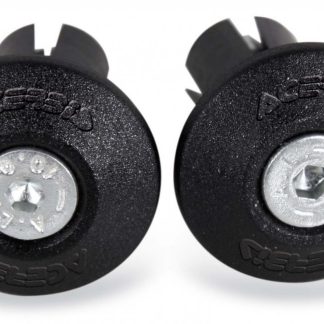 ACERBIS MOTOCROSS BAR ENDS BLACK
