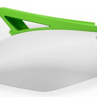 ACERBIS SIDE PANELS KAWASAKI KXF 250 09-12 450 09-11 WHITE