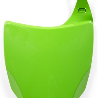 ACERBIS FRONT PLATE KAWASAKI KXF 09-12 GREEN