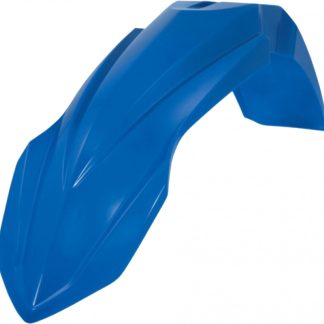ACERBIS FRONT FENDER YAMAHA YZ 15-21 YZF 10-17 BLUE