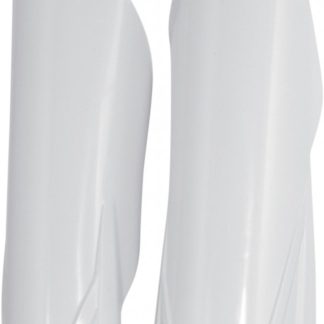 ACERBIS FORK COVERS YAMAHA YZ 15-23 YZF 10-22 WHITE