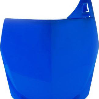 ACERBIS FRONT PLATE YAMAHA YZ 15-21 YZF 10-17 BLUE