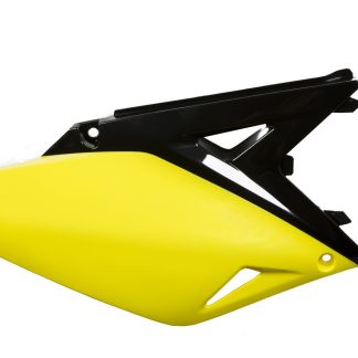 ACERBIS SIDE PANELS SUZUKI RMZ 250 10-18 YELLOW BLACK