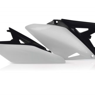 ACERBIS SIDE PANELS SUZUKI RMZ 250 10-18 WHITE BLACK