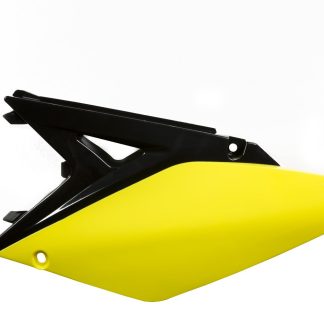 ACERBIS SIDE PANELS SUZUKI RMZ 250 10-18 BLACK YELLOW