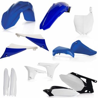 ACERBIS PLASTIC KIT YAMAHA YZF 450 10-13 ORIGINAL 11