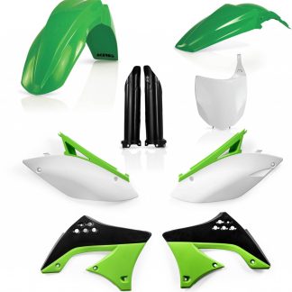 ACERBIS PLASTIC KIT KAWASAKI KXF 450 09-11 ORIGINAL