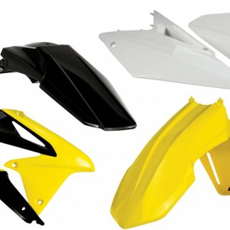 ACERBIS PLASTIC KIT SUZUKI RMZ 450 08-17 ORIGINAL 13