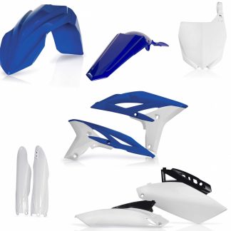 ACERBIS PLASTIC KIT YAMAHA YZF 250 10-13 ORIGINAL 11