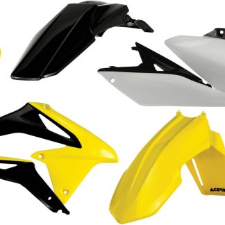 ACERBIS PLASTIC KIT SUZUKI RMZ 250 10-18 ORIGINAL 13
