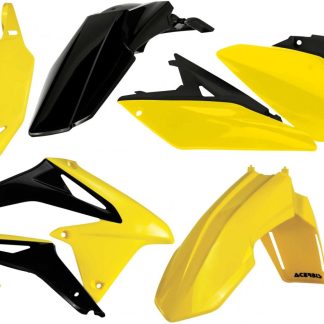 ACERBIS PLASTIC KIT SUZUKI RMZ 250 10-18 ORIGINAL 14