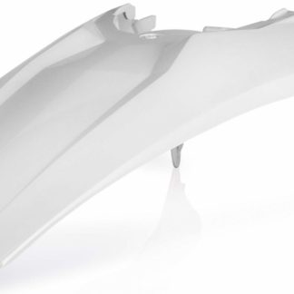 ACERBIS REAR FENDER KTM EXC EXCF 12-16 WHITE
