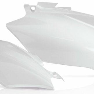 ACERBIS SIDE PANELS HONDA CRF 250 10-13 450 09-12 WHITE