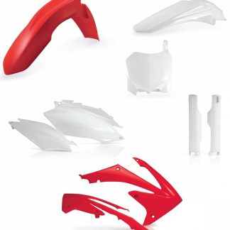ACERBIS PLASTIC KIT HONDA CRF 250 10-13 450 09-12 ORIGINAL