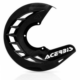 ACERBIS X-BRAKE DISC COVER BLACK