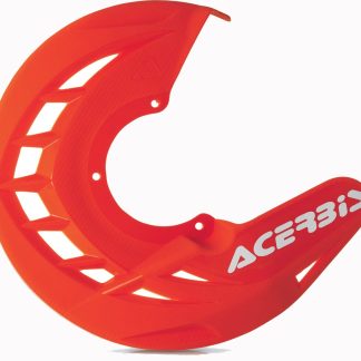 ACERBIS X-BRAKE DISC COVER ORANGE 2016